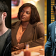 Bill Hader in Barry; Wunmi Mosaku in We Own This City; Andrew Garfield in Under The Banner Of Heaven